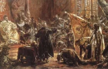 Zygmunt III Waza na moskiewskim tronie