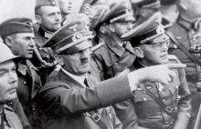 Mowa Hitlera z sierpnia39 jest prawdziwa:zbrodnicze plany przyjęto z entuzjazmem