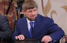Kadyrow na celowniku. "To zdrajca"