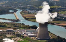 Szwajcarzy chcą więcej atomu: jest dobry dla klimatu i bezpieczny