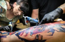 Tatuaże mogą być toksyczne. Rakotwórcze chemikalia wykryto w co drugim...