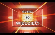 Musisz to wiedzieć =Gówno wybiło Maciak