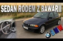 BMW E46 316i 105 KM - TEST I PREZENTACJA