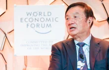 Szef Huaweia ostrzega przed kryzysem i „bolesną” kolejną dekadą