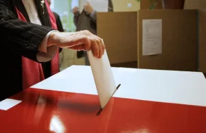 Sondaż wyborczy. Połowa Polaków nie jest zainteresowana głosowaniem