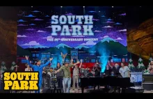 Koncert na 25-lecie South Park