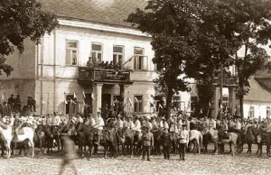 28 sierpnia roku 1919 – koniec zwycięskiego polskiego powstania sejneńskiego