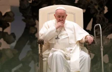 Papież Franciszek ogłosi rezygnację? Zrobił to samo, co Benedykt XVI