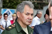 Minister obrony Rosji odsunięty na bok, dowódcy bezpośrednio raportują Putinowi