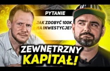 Jak uzyskać 100.000 zł na giełdowe inwestycje?