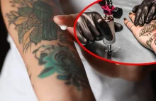 Tusze do tatuażu zawierają szkodliwe substancje pominięte w składzie