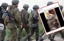 Rosyjski hełm w rękach ukraińskich żołnierzy. Jego test wywołał salwę śmiechu