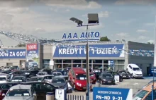 Spółce AAA Auto grozi duża kara. UOKiK przygląda się cenom samochodów