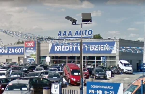 Spółce AAA Auto grozi duża kara. UOKiK przygląda się cenom samochodów