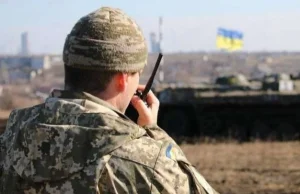 Siły Zbr. Ukrainy przebijają się przez pierwszą linię obrony Rosji na poludniu