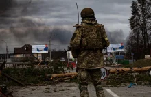 Ukraina stosuje metody walki opracowane przez USA specjalnie na wypadek...