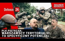 Wywiad z dowódcą Stołecznej brygady WOT (VIDEO)