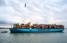 Maersk dotrzymał słowa! Pozbył się udziałów w rosyjskiej firmie