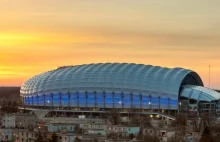 Piłkarskie derby Poznania na stadionie przy Bułgarskiej - WIELKOPOLSKA