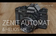 Zenit Automat & Helios 44K [Adam Śmiałek]