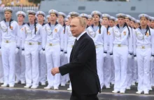 Władimir Putin odwiedzi Kaliningrad. "Podróż jest czasowa, ale nie tylko"