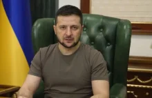 Zełenski: nadszedł czas, by rosyjscy żołnierze uciekali, jeśli chcą przeżyć