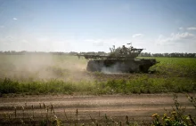 Siły zbrojne Ukrainy rozpoczęły ofensywę na południu kraju