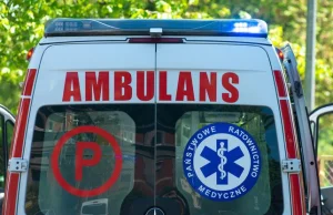Wielkopolskie: Tragiczny wypadek na przejściu dla pieszych.