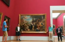 Ekoaktywiści zniszczyli obraz Rubensa. Zapowiadają jesienne wzmożenie głupoty…