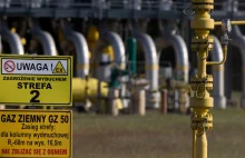 Francja oskarża Rosję o wykorzystywanie dostaw gazu ziemnego jako broni