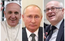 Dlaczego Putin pociąga PiS? „Zachód groźniejszy niż Wschód”
