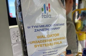 Falstart Fali. Start systemu wspólnego biletu dla Pomorza nie we wrześniu