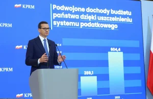 Rząd chwali się budżetem 2023, ale czy słusznie? Ekspert: Ten dokument to fikcja