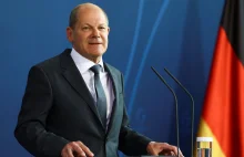 Jędrzej Bielecki: Scholz ma lepszą ofertę dla Kijowa