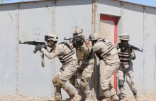 Irak na krawędzi wojny domowej: intensywne walki w Bagdadzie