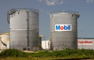 ExxonMobil pozwie Rosję za blokowanie odsprzedaży udziałów