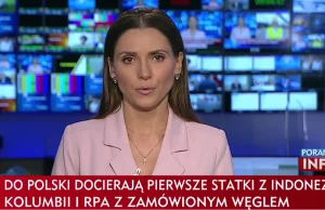 W PRL-u były pomarańcze z Kuby, a w PiS jest węgiel z Kolumbii.