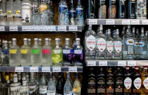 Alkohol będzie jeszcze droższy. Rząd podjął decyzję