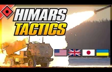 Taktyka użycia HIMARSów/M270 MLRS