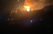 Wielki wybuch w Chersoniu, 30.08.2022