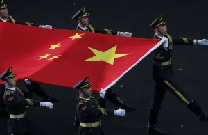 Chiny zrzuciły maskę - Niebezpieczne zapisy w nowej białej księdze.