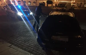 Lublin, akcja „Stop-drift” = 150 kontroli, 115 wykroczeń, 36 zabranych...