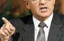 Zmarł Michaił Gorbaczow, ostatni przywódca ZSRR