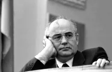 Michaił Gorbaczow zmarł