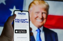Aplikacja społecznościowa Trumpa zablokowana w Google Play za brak cenzury