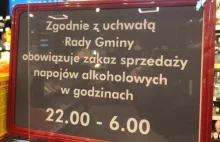 Aktywiści chcą zakazać sprzedaży alkoholu w nocy w Warszawie
