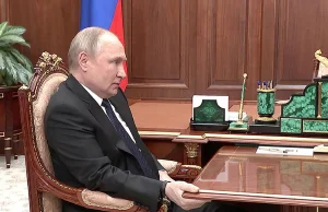 Putin opuści bunkier na Uralu. "Wysyła sygnał dla Zachodu"