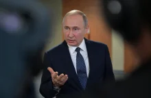 Putin chce namieszać w brytyjskim rządzie. Ta sama zagrywka co w Polsce