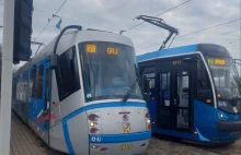 Dwa wypadki z udziałem tramwajów we Wrocławiu