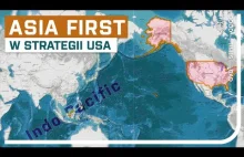 USA (ostatecznie) wybierają Indo-Pacyfik ponad Europę.